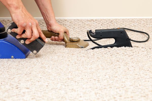 Carpet Replacement in Danville