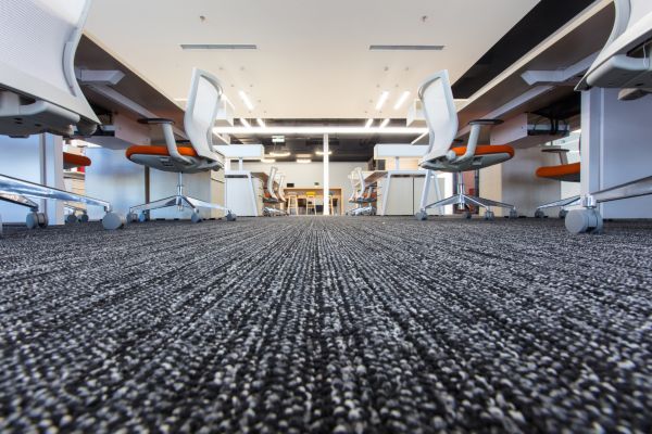 Commercial Carpet Installation in Danville