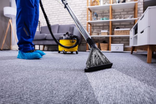 Carpet Deep Cleaning Service