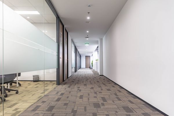Office Carpet Installation in Danville