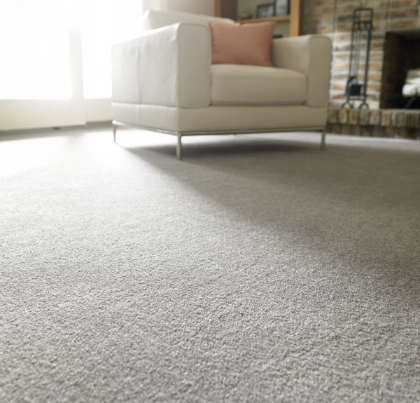 Wool Carpet Installation in Danville