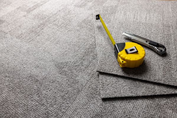 Industrial Carpet Installation in Danville