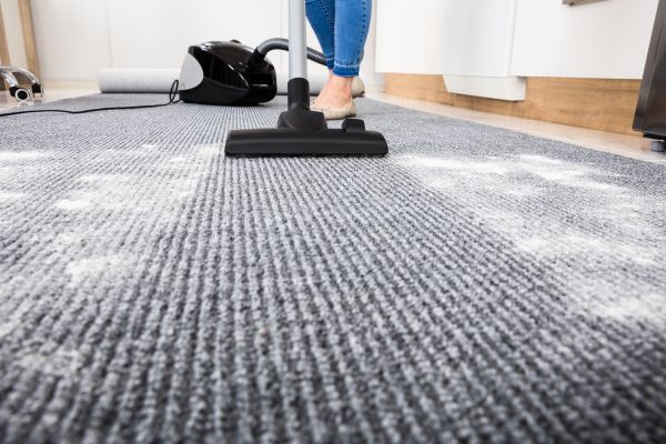 Residential Rug Cleaning Service